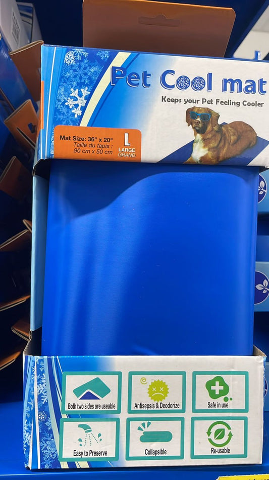 tappetino refrigerante per cani e gatti FreshPaws Cool Mat