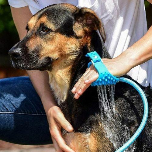 Sistema di Lavaggio per Cani PawSpa™