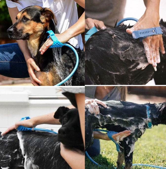 Sistema di Lavaggio per Cani PawSpa™