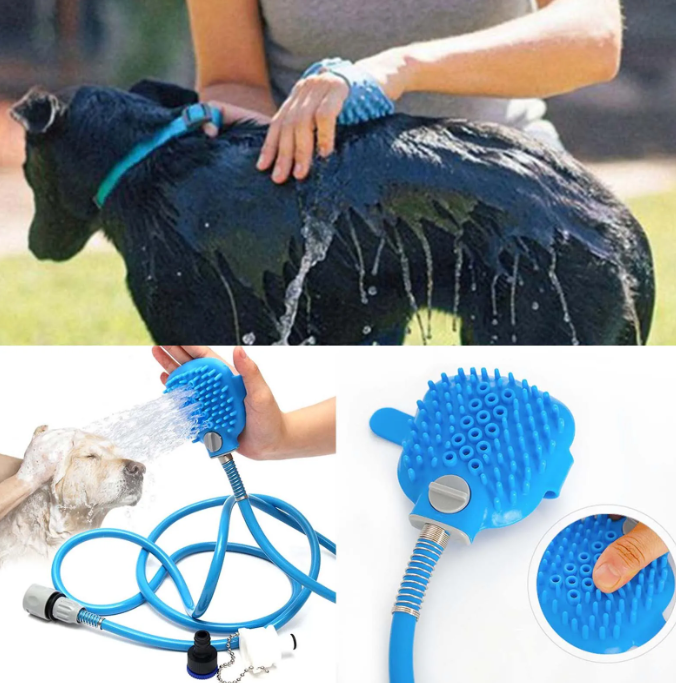 Sistema di Lavaggio per Cani PawSpa™