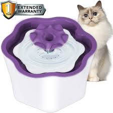 Fontana D'acqua per cani e gatti PetHydroFlow